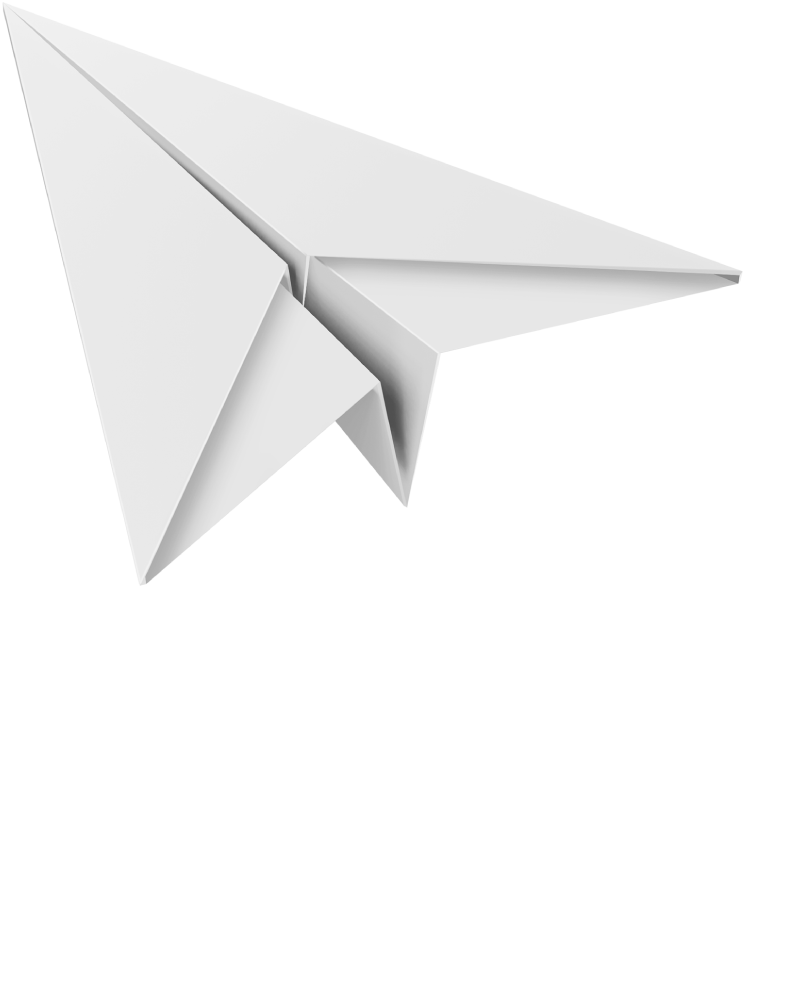 Paper plane
